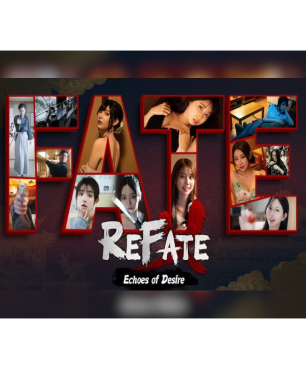 Refate: Echoes of Desire Steam Key GLOBAL